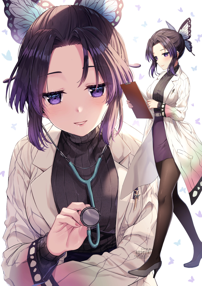 School Nurse Shinobu