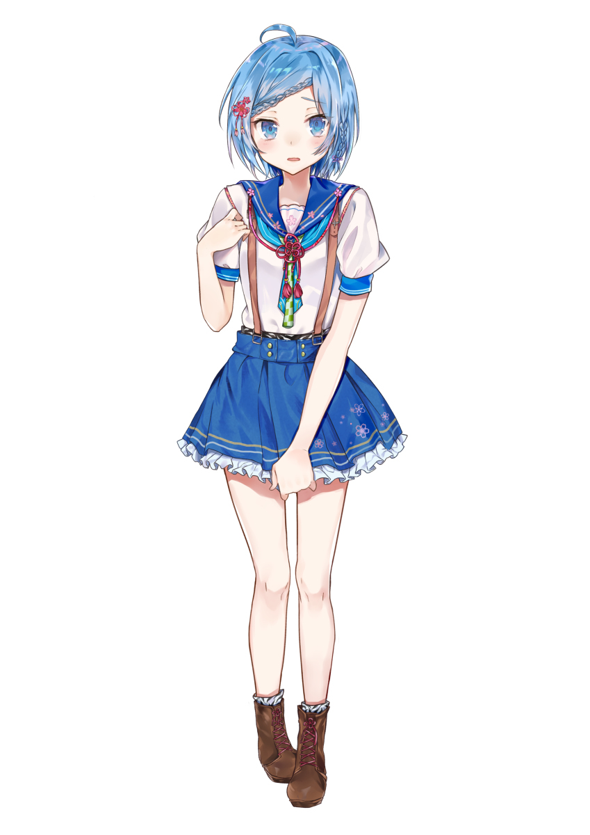 【工作画】温泉梦皆生