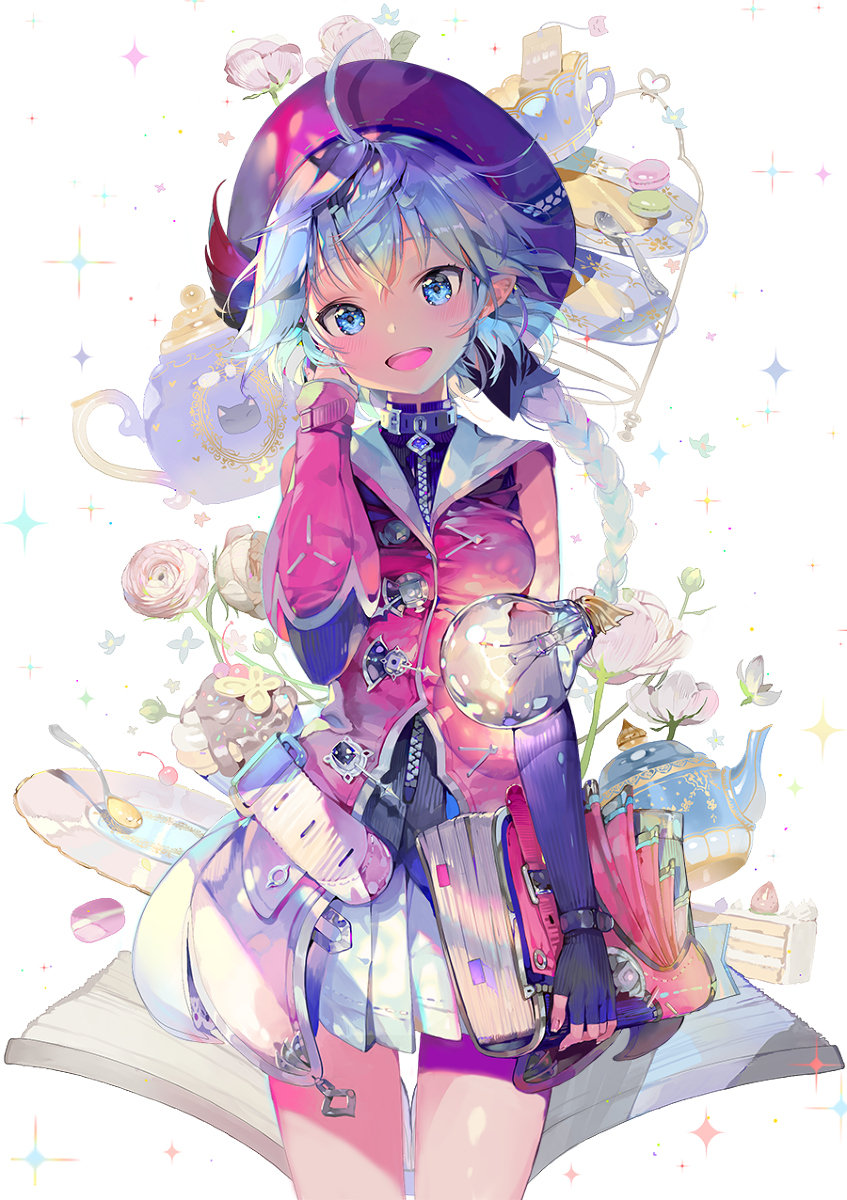Miu ☆