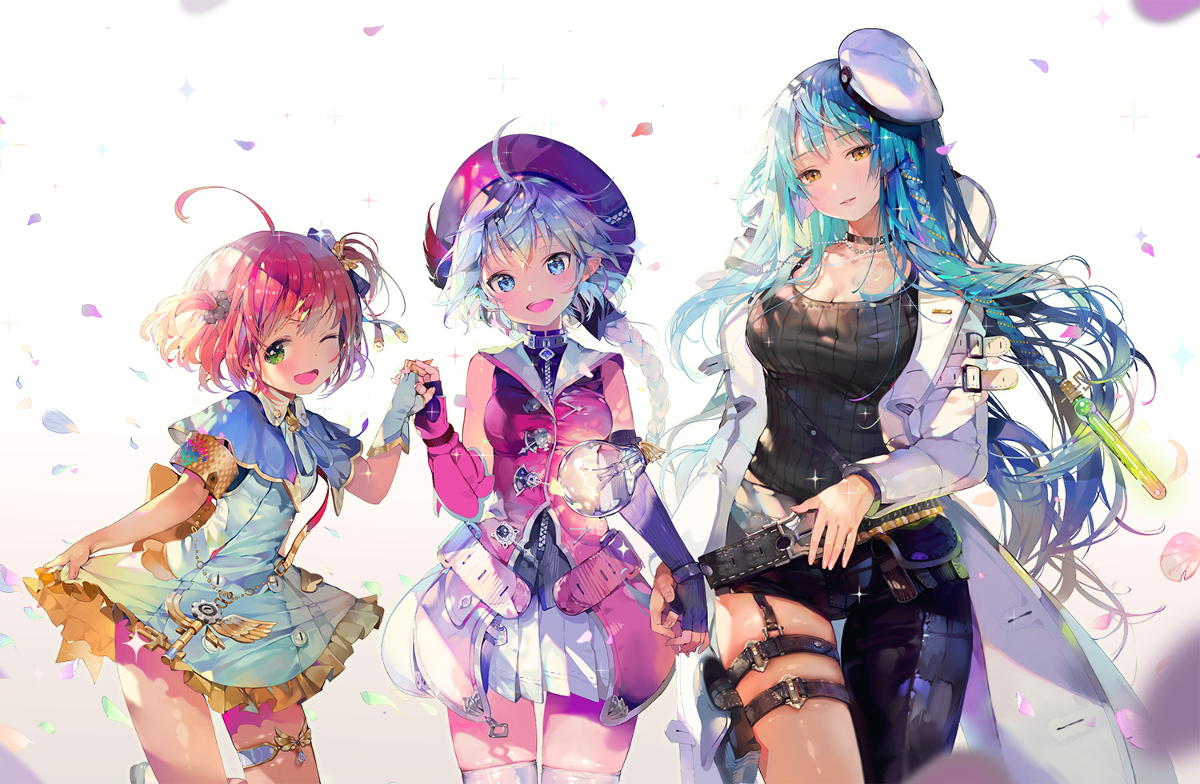 ☆