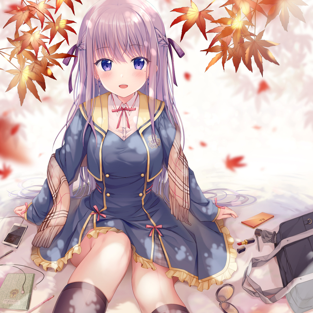 &ldquo;因为,我喜欢老师。”