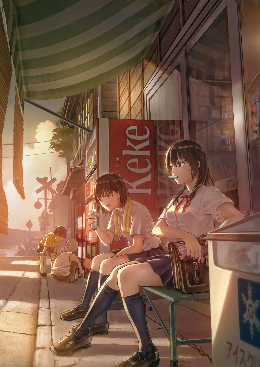 绕道Break Time