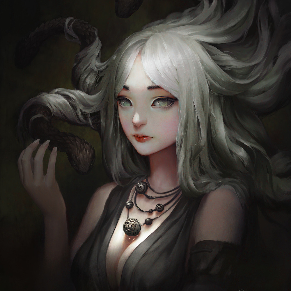 medusa