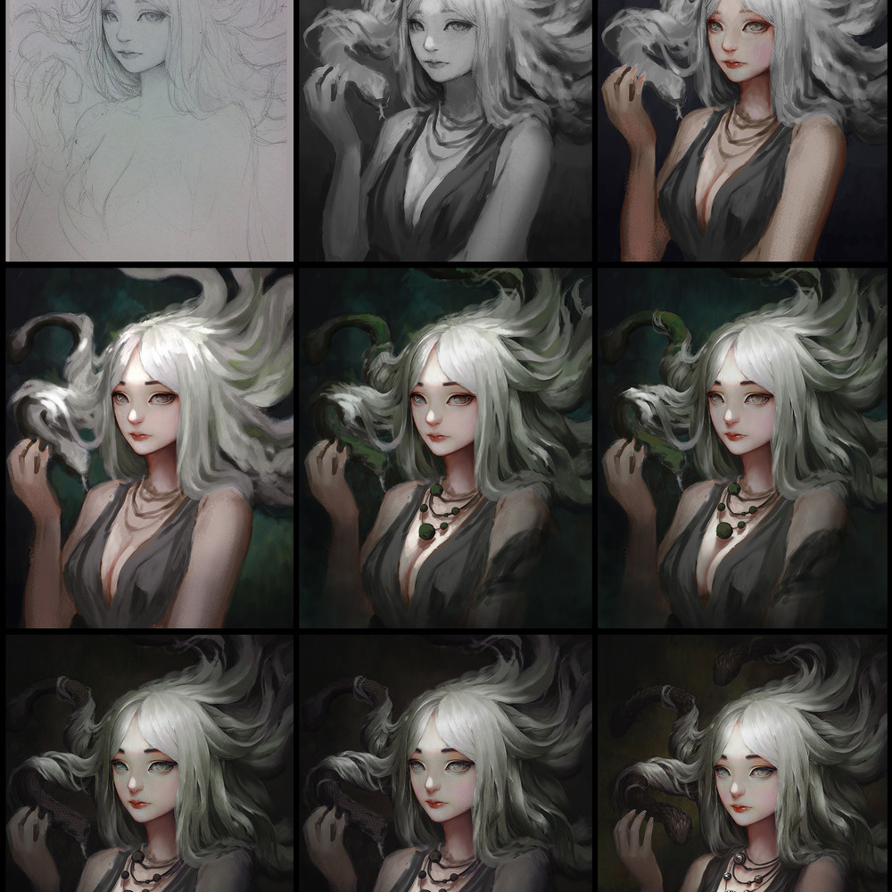 medusa