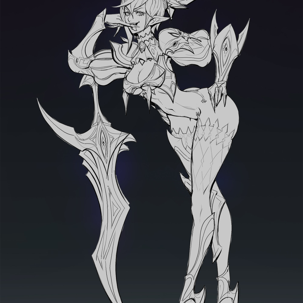Exella - Deathverse