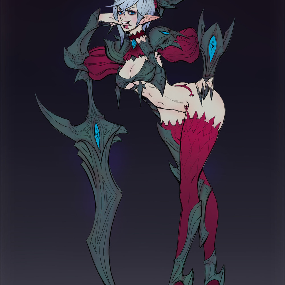 Exella - Deathverse