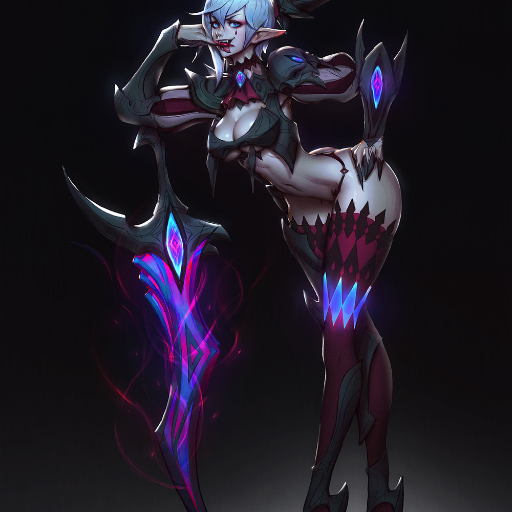 Exella - Deathverse
