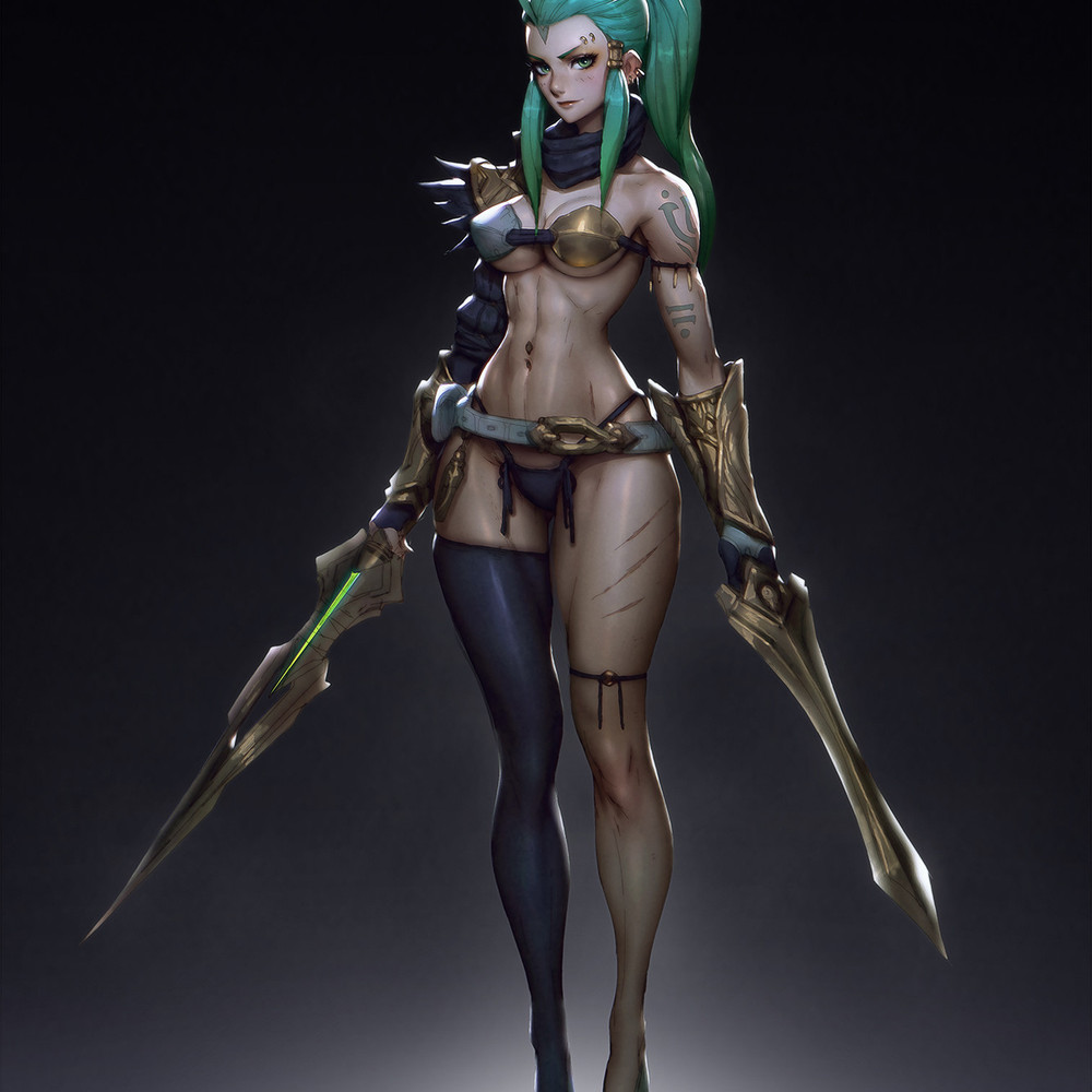 Ventriss - Deathverse