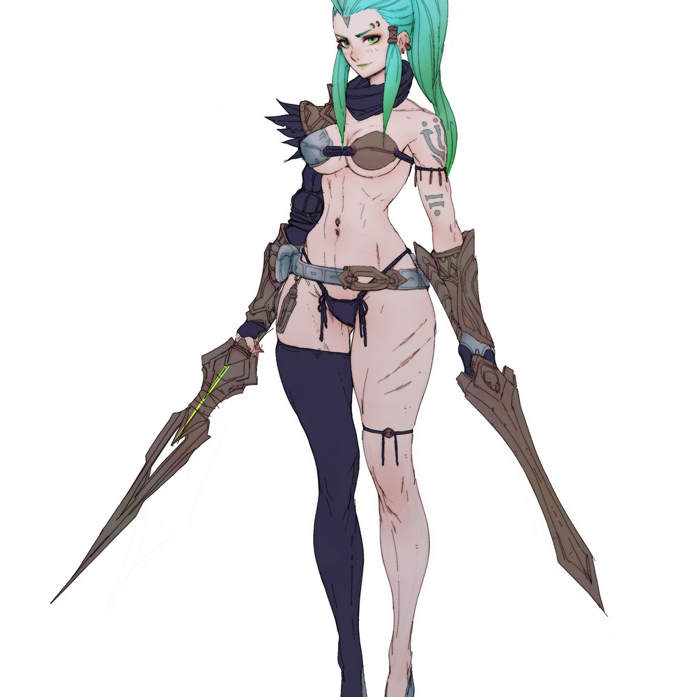Ventriss - Deathverse