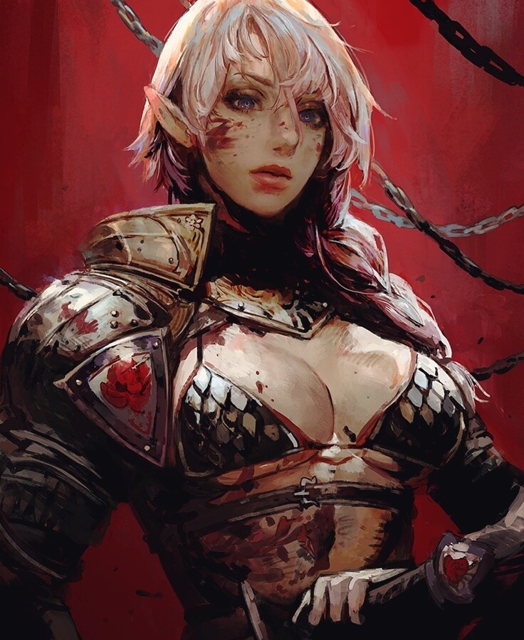 Dark Elfe