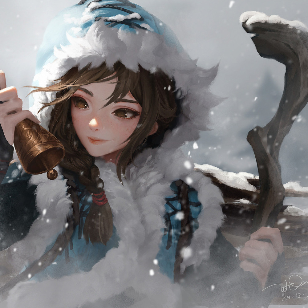 snow - personal project