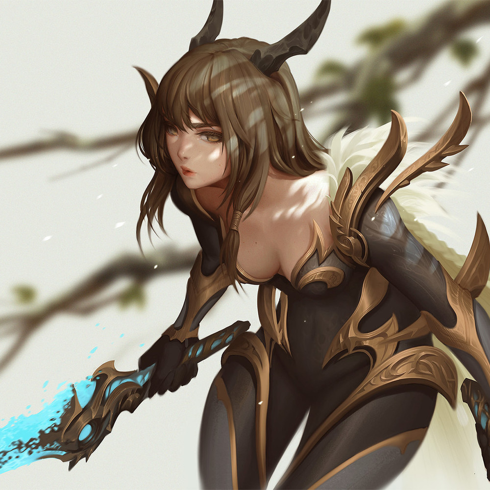 Dragon Warrior - personal project