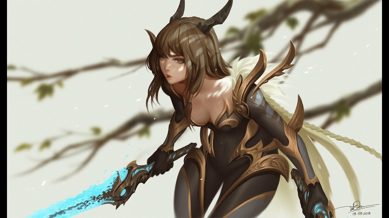 Dragon Warrior - personal project
