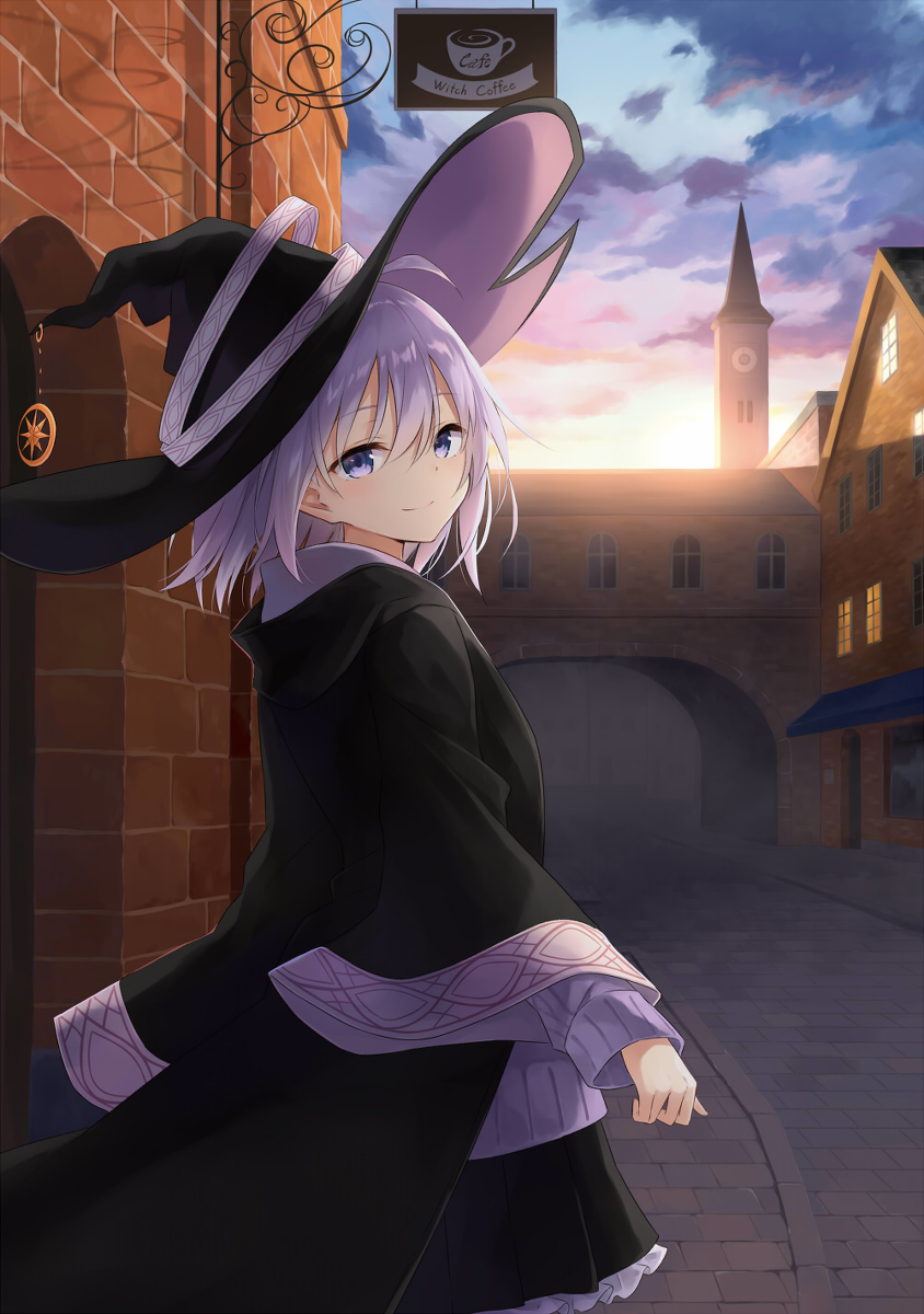 魔女之旅3