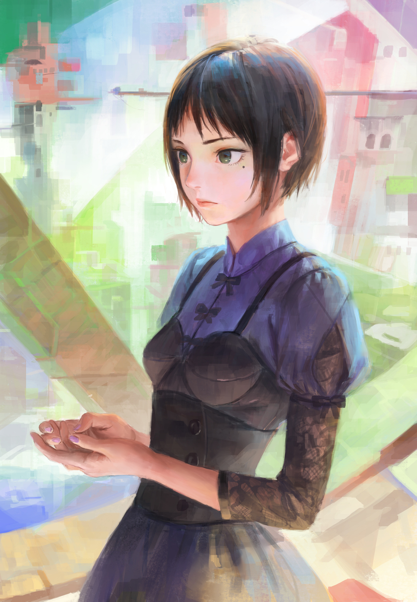 涂鸦总结