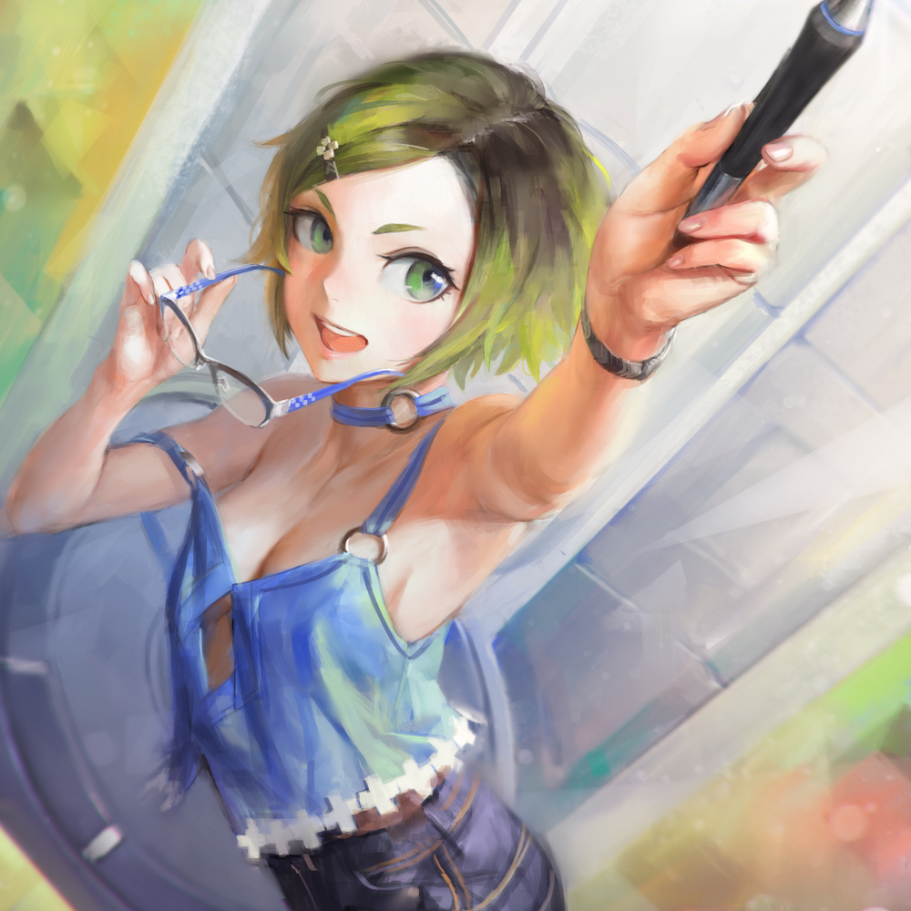 涂鸦总结