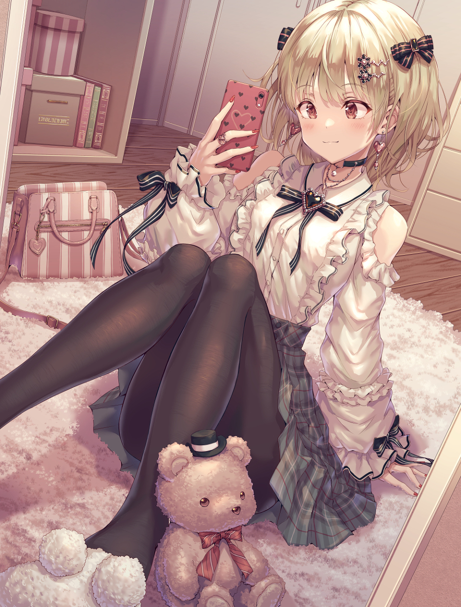 自拍女生