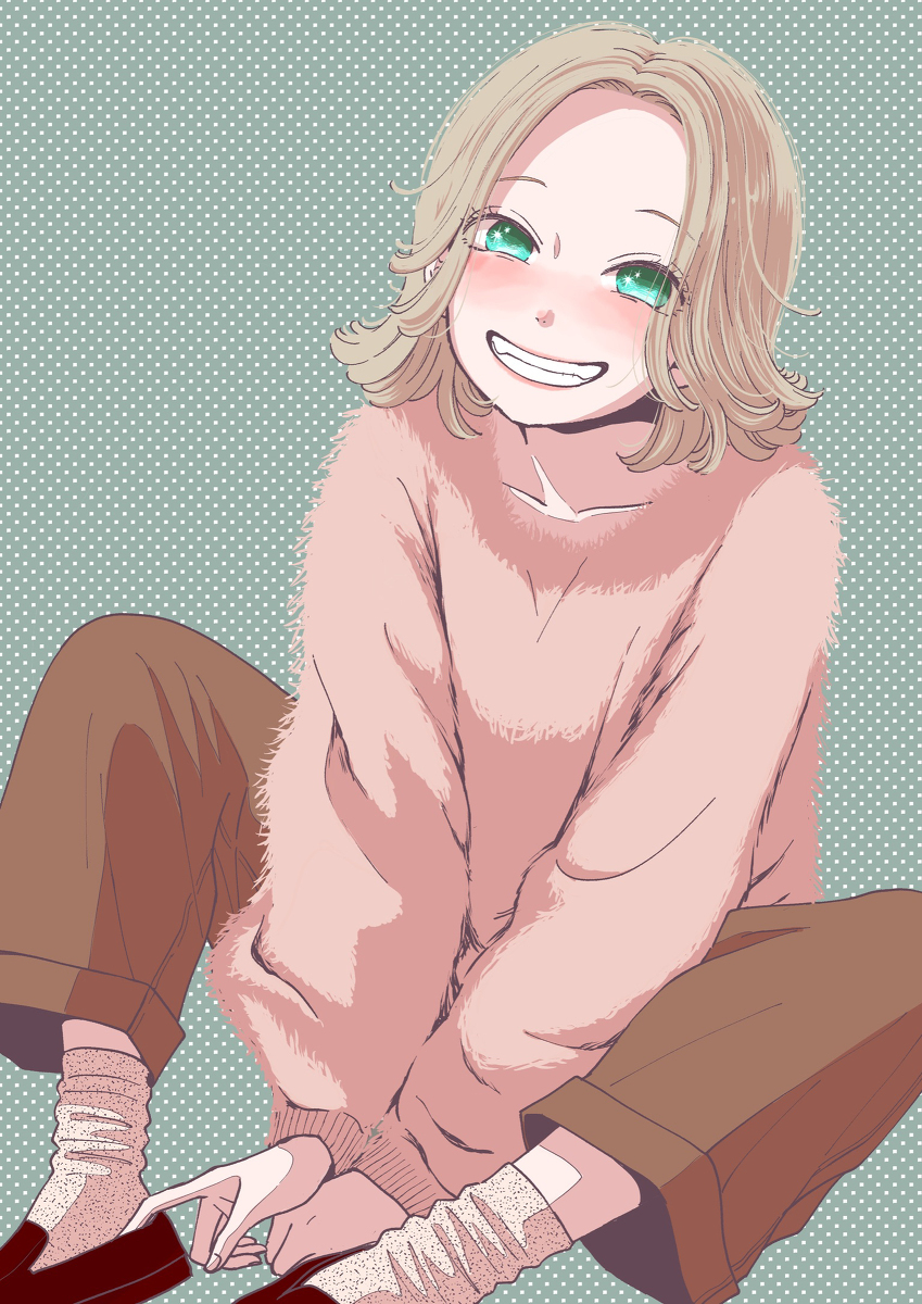 孤岛部长插画