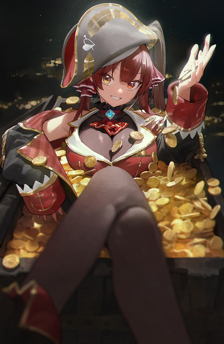 船长