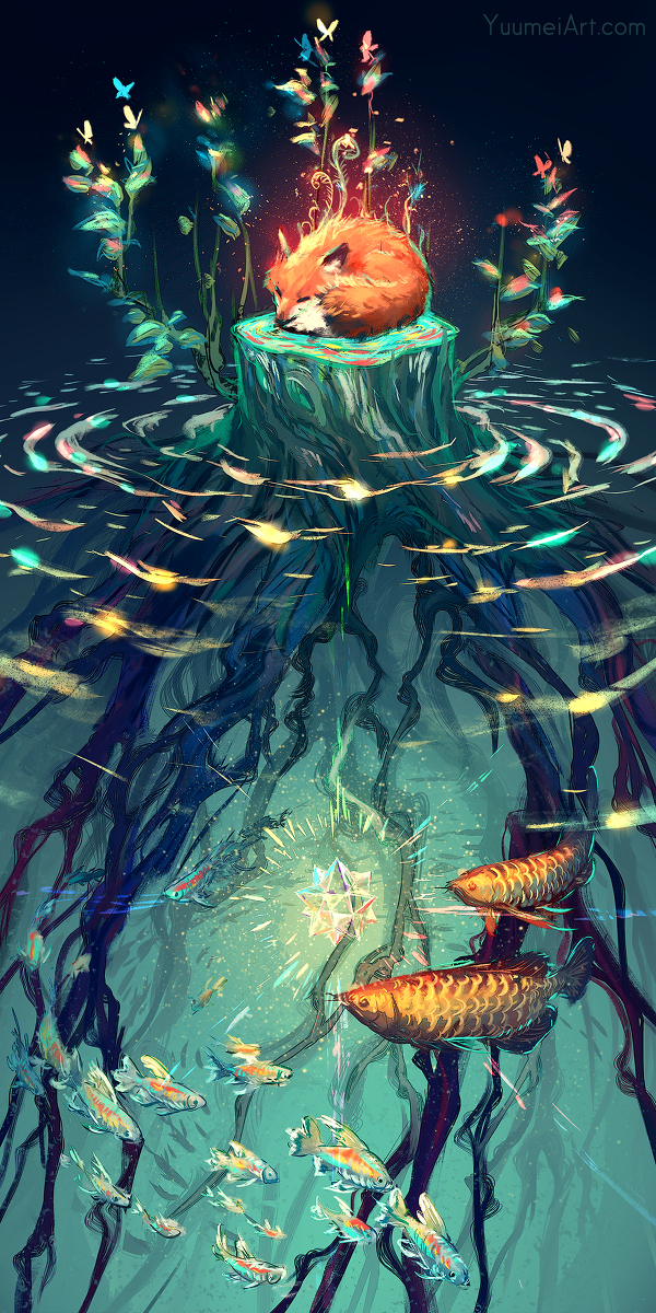 Regrow and Breakthrough