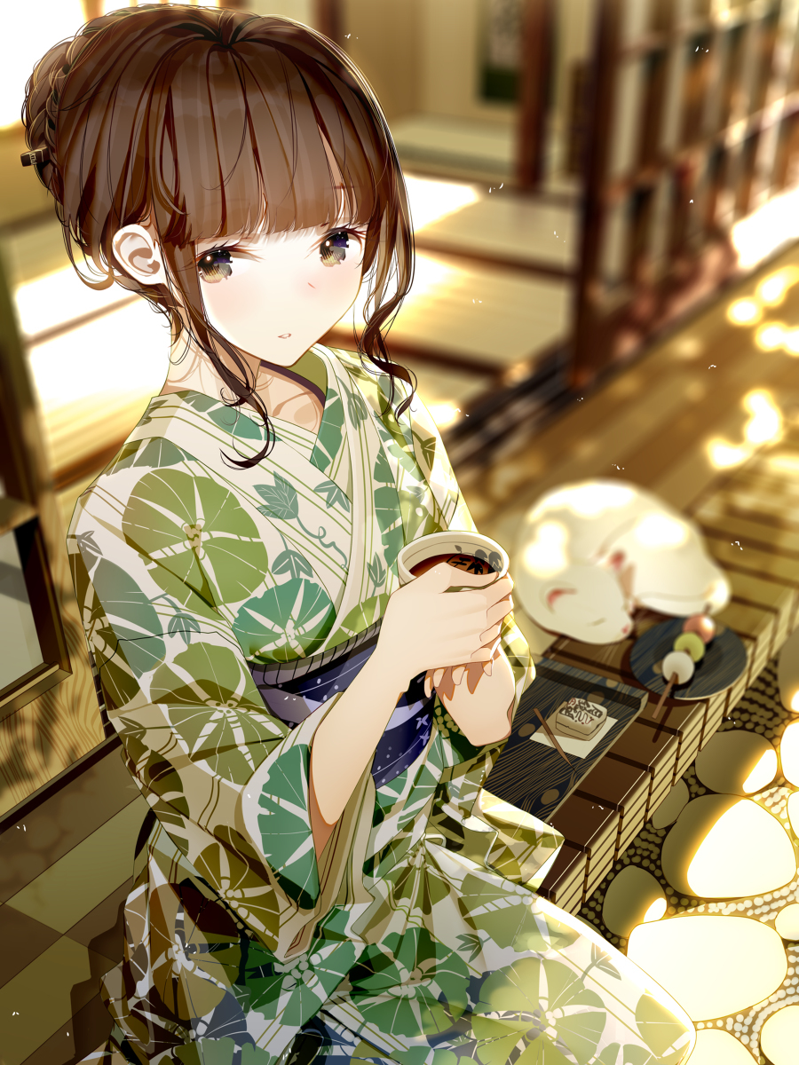 廊道