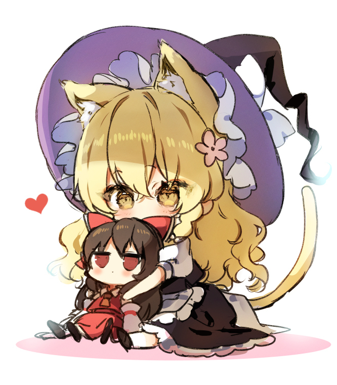 猫魔理沙酱