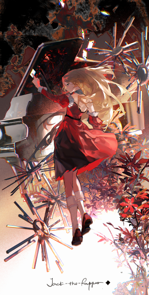 Jack-the-Ripper ◆