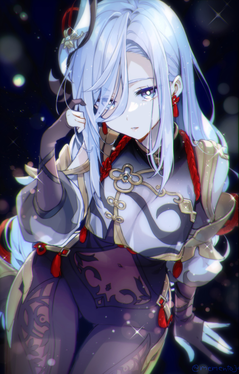 申鹤先生