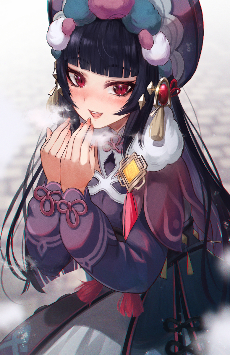 第94天,云