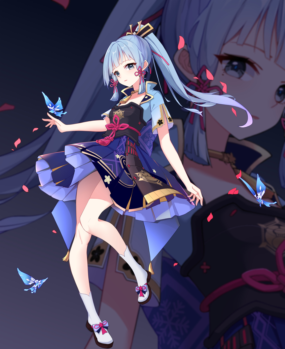 【神里绫华】Ayaka is coming!