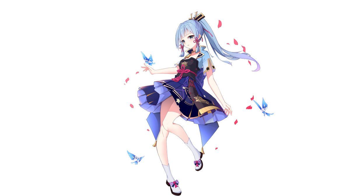 【神里绫华】Ayaka is coming!