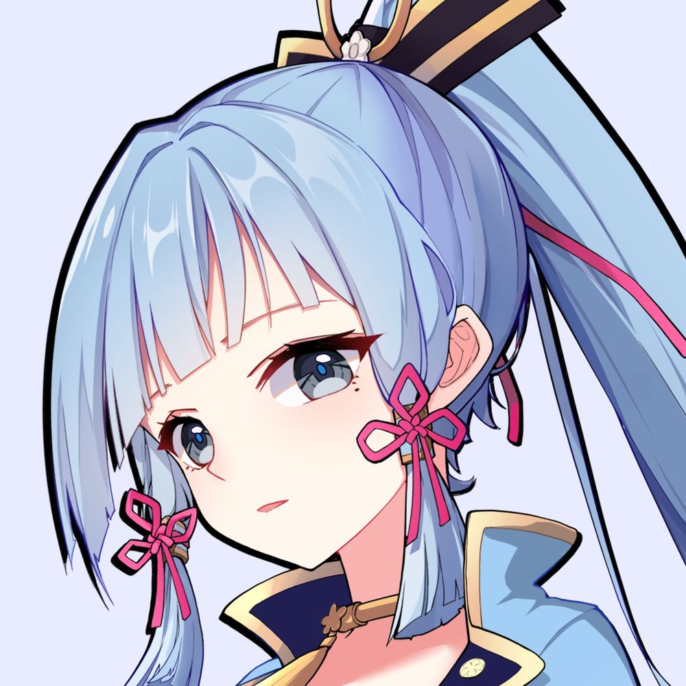 【神里绫华】Ayaka is coming!