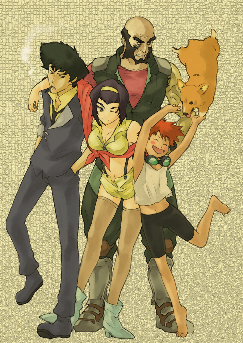 SPACE COWBOYS