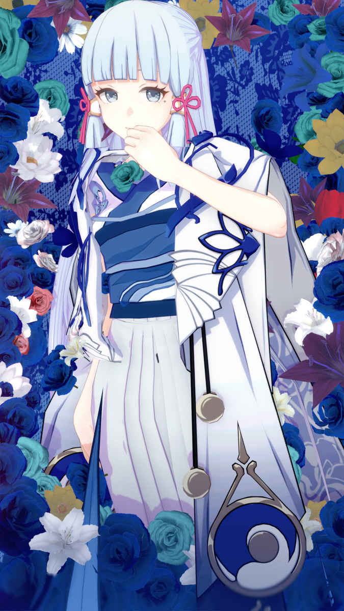 Ayaka iro iro
