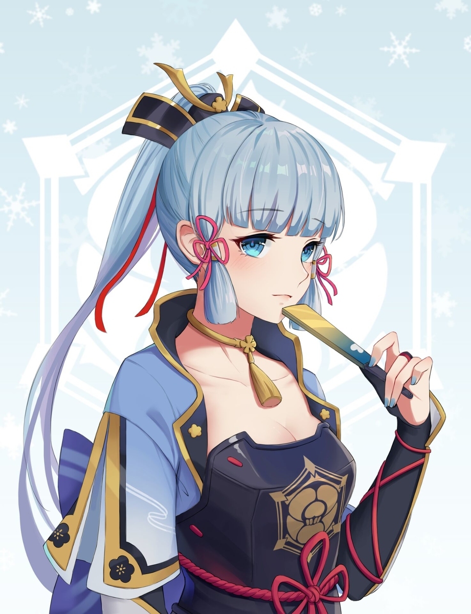 神里绫华