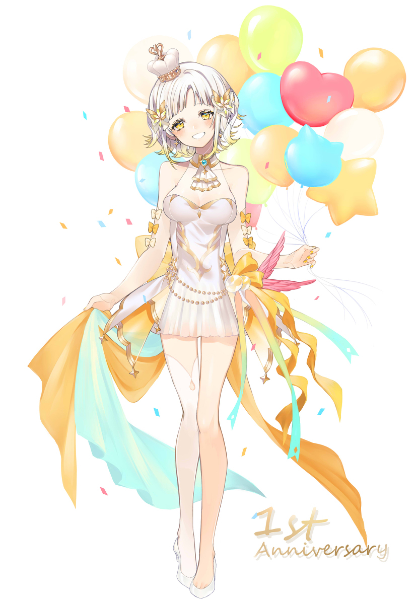 柚子花1st Anniversary