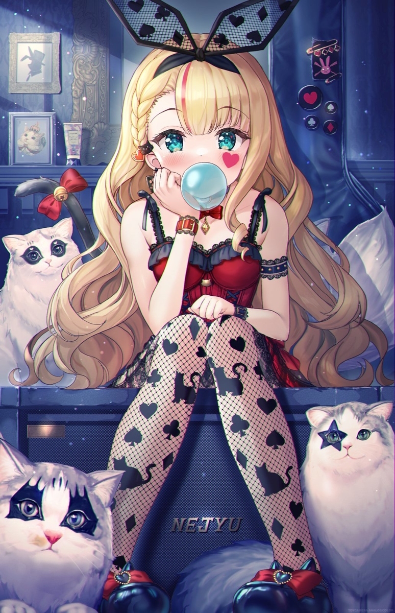 ALICE × NEJYU