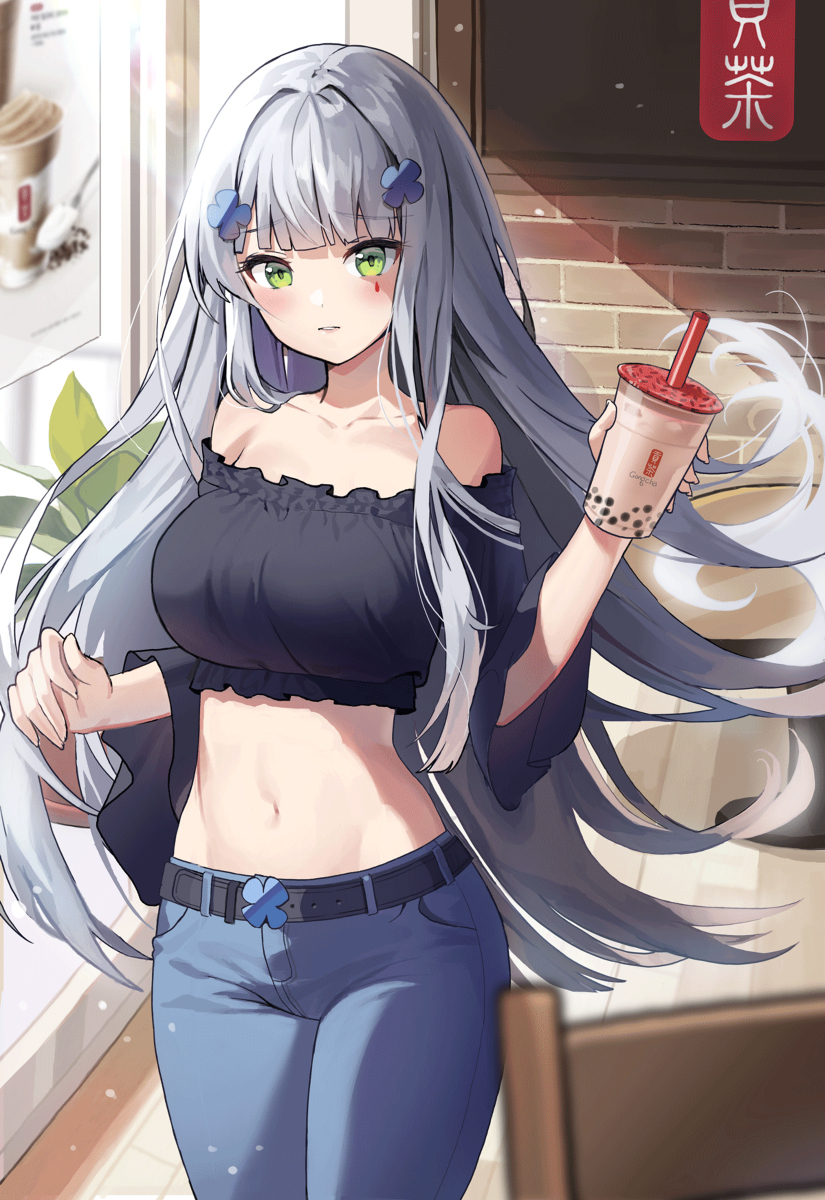 少女前线 &bull; HK416