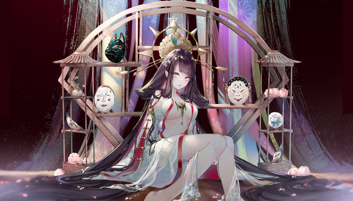 面灵气