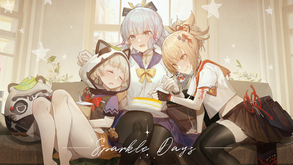 Sparkle Days