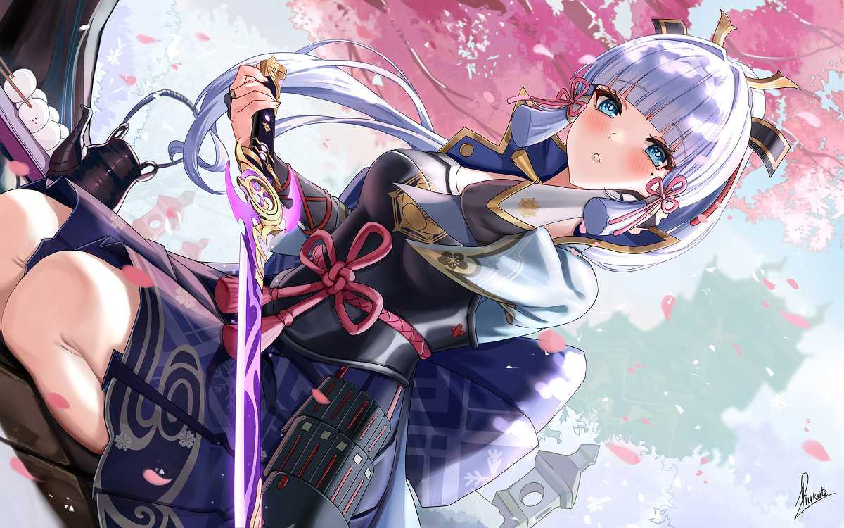 神里绫华
