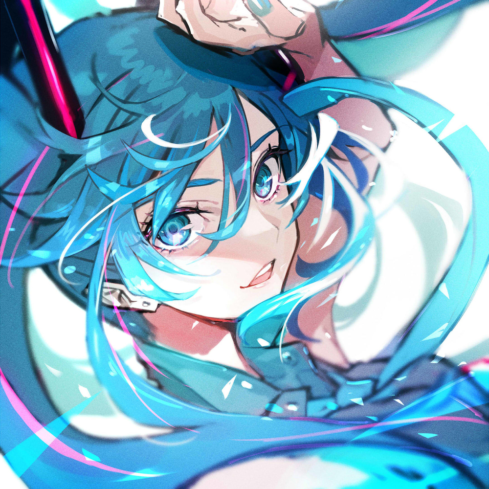 HAPPY BIRTHDAY!MIKU!