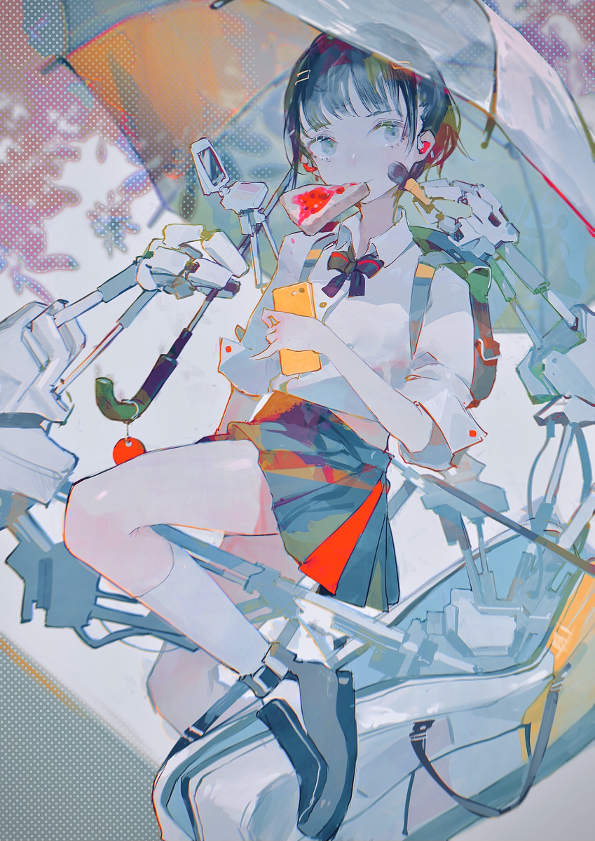 上学路上