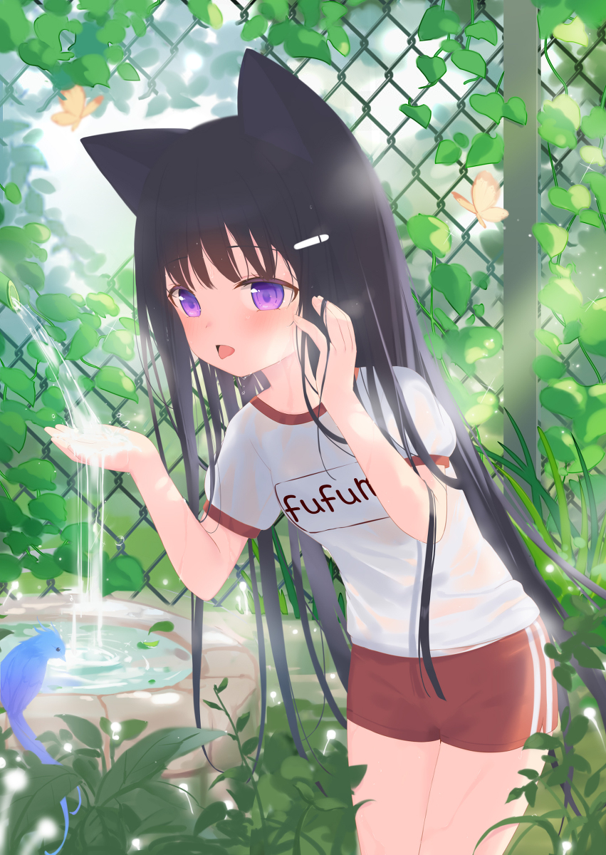 中场休息