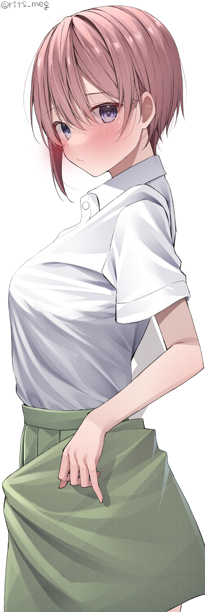 五等分的新娘总结