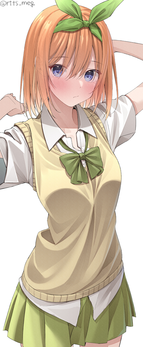 五等分的新娘总结