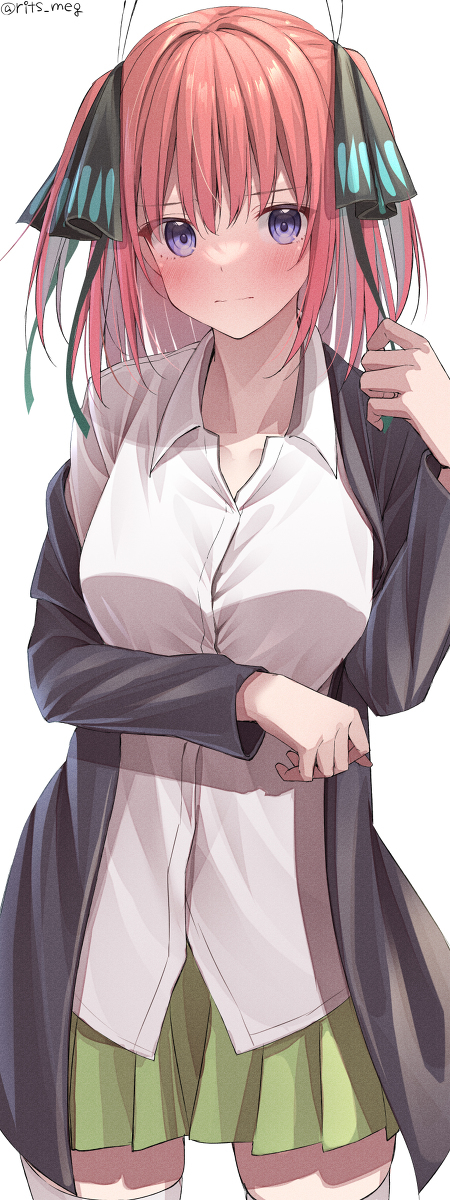 五等分的新娘总结