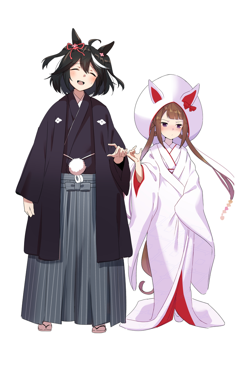 好夫妻日