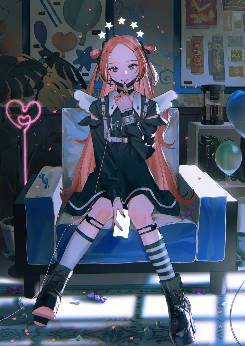 视线