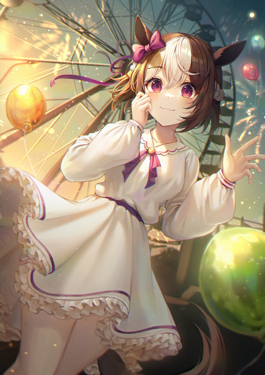 特别周🎡
